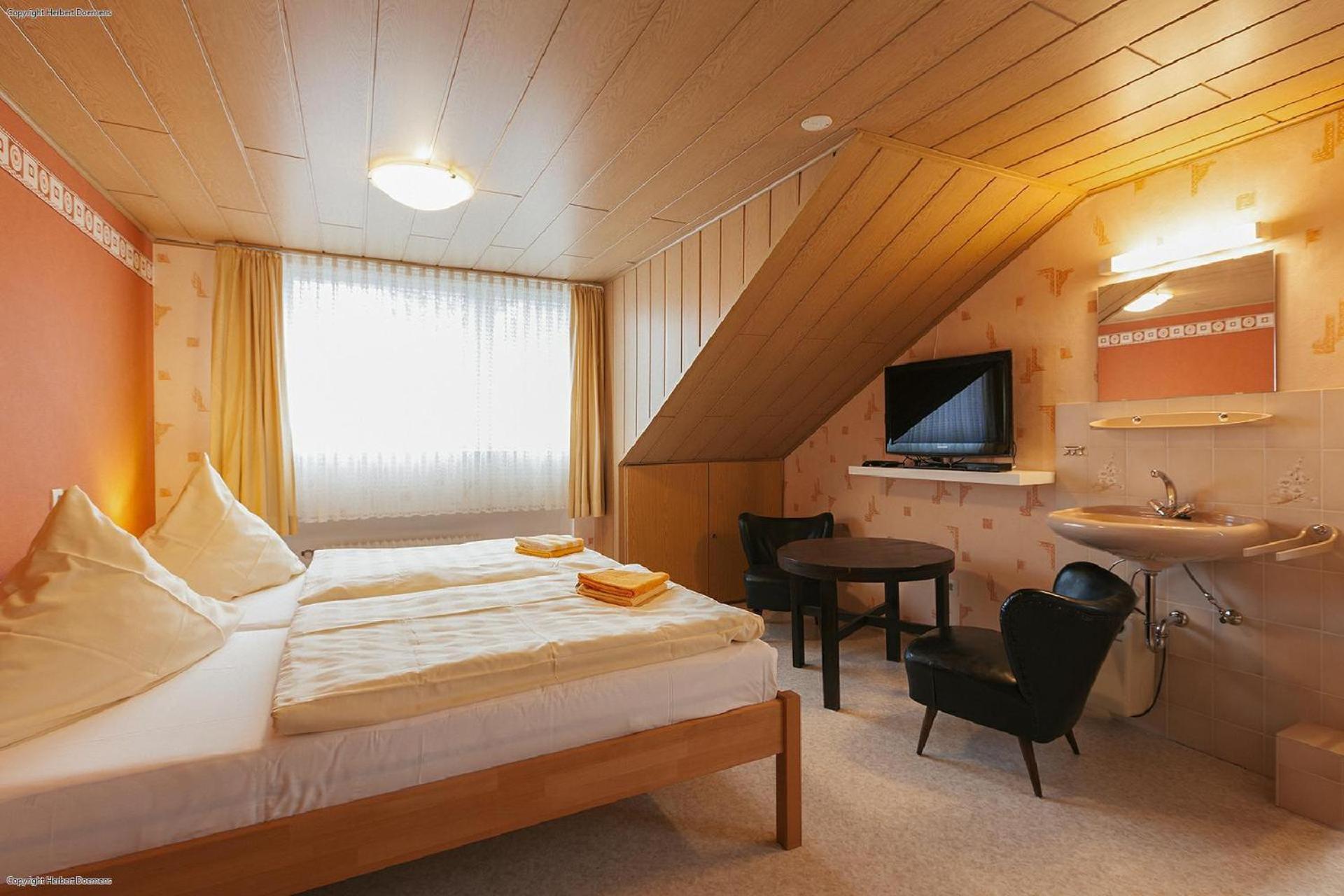 Privat-Pension-Doemens Aken Kamer foto
