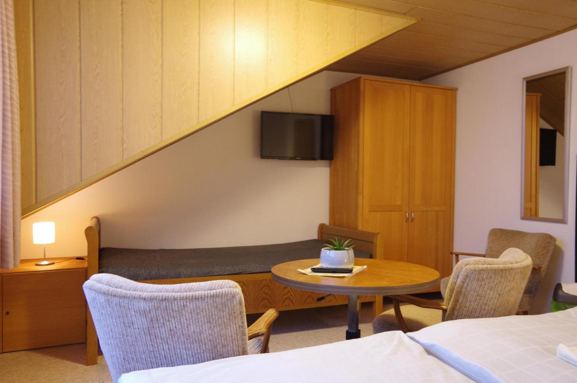 Privat-Pension-Doemens Aken Kamer foto