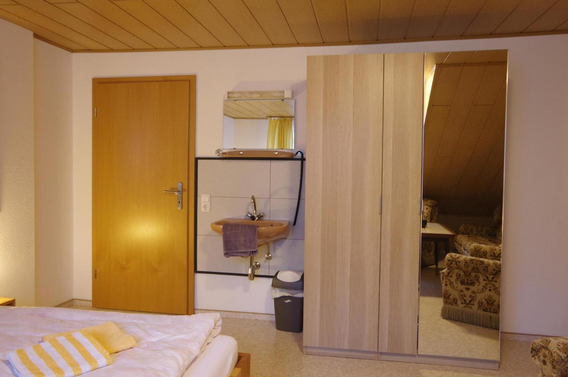 Privat-Pension-Doemens Aken Kamer foto