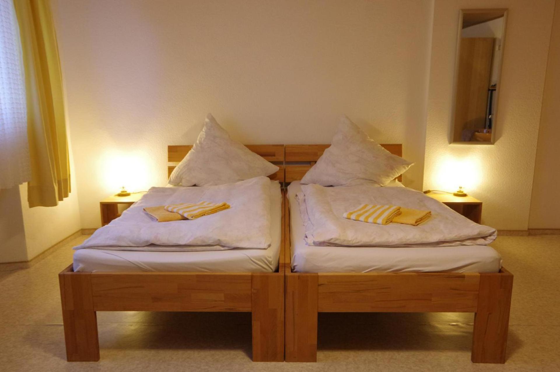 Privat-Pension-Doemens Aken Kamer foto
